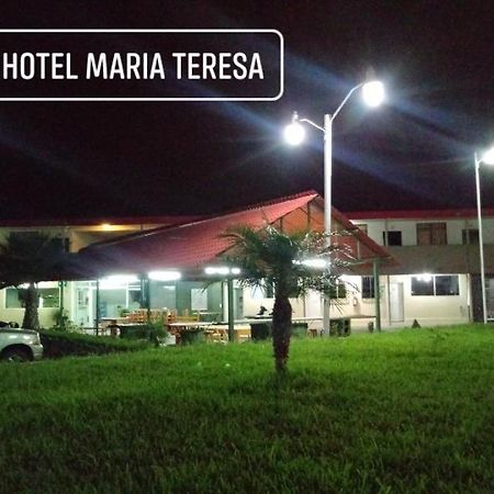 Hotel Maria Teresa Rio Verde Exterior photo
